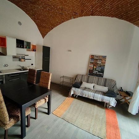 Accogliente Appartamento Tipo Loft Torino Eksteriør billede