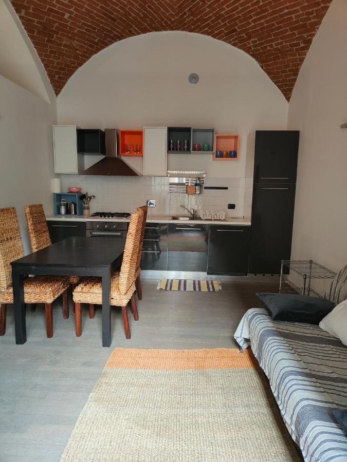 Accogliente Appartamento Tipo Loft Torino Eksteriør billede