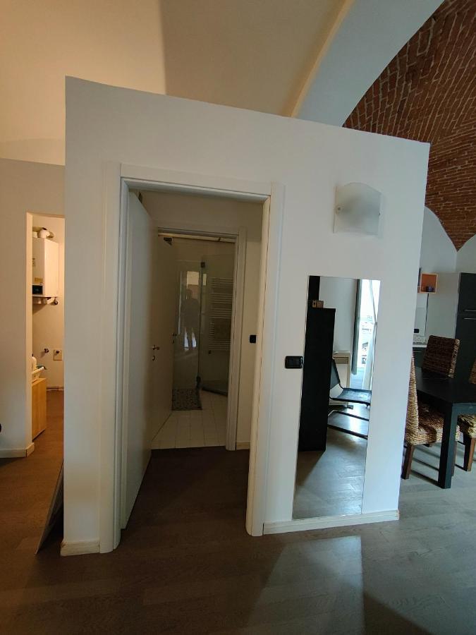 Accogliente Appartamento Tipo Loft Torino Eksteriør billede